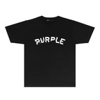 New Purple Short-Sleeve T-Shirt