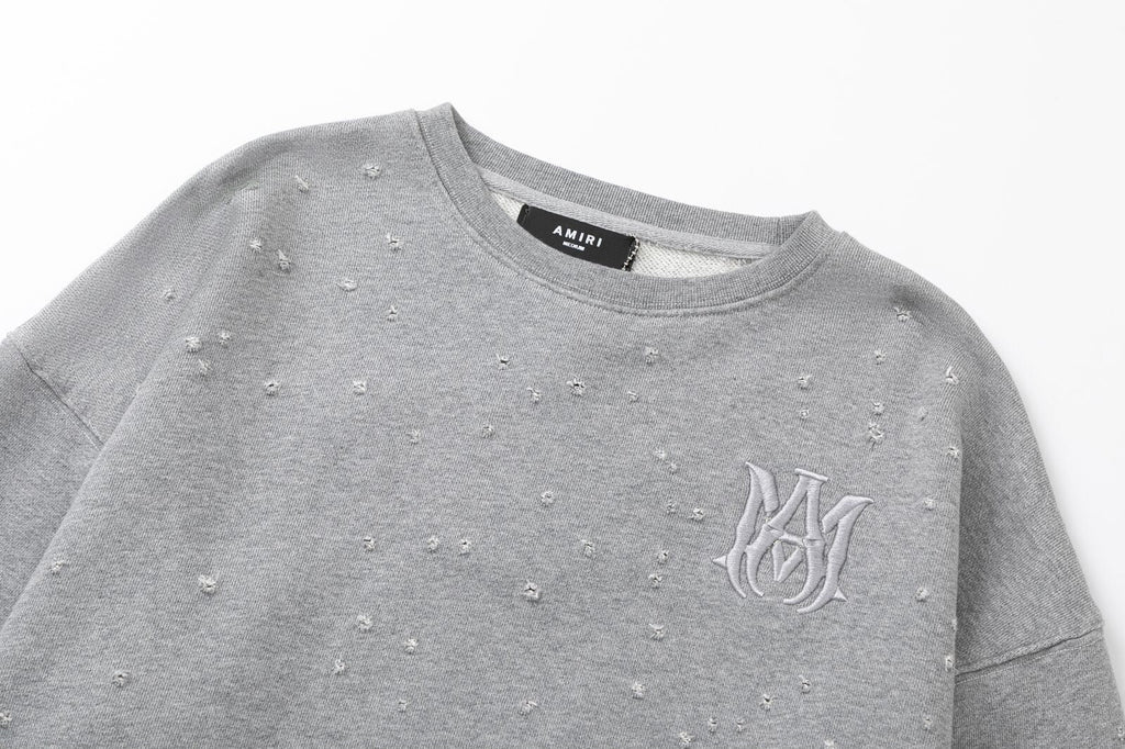 CASADEPT-AMIRI VINTAGE CREW