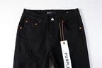 Men's Purple Jeans 9022