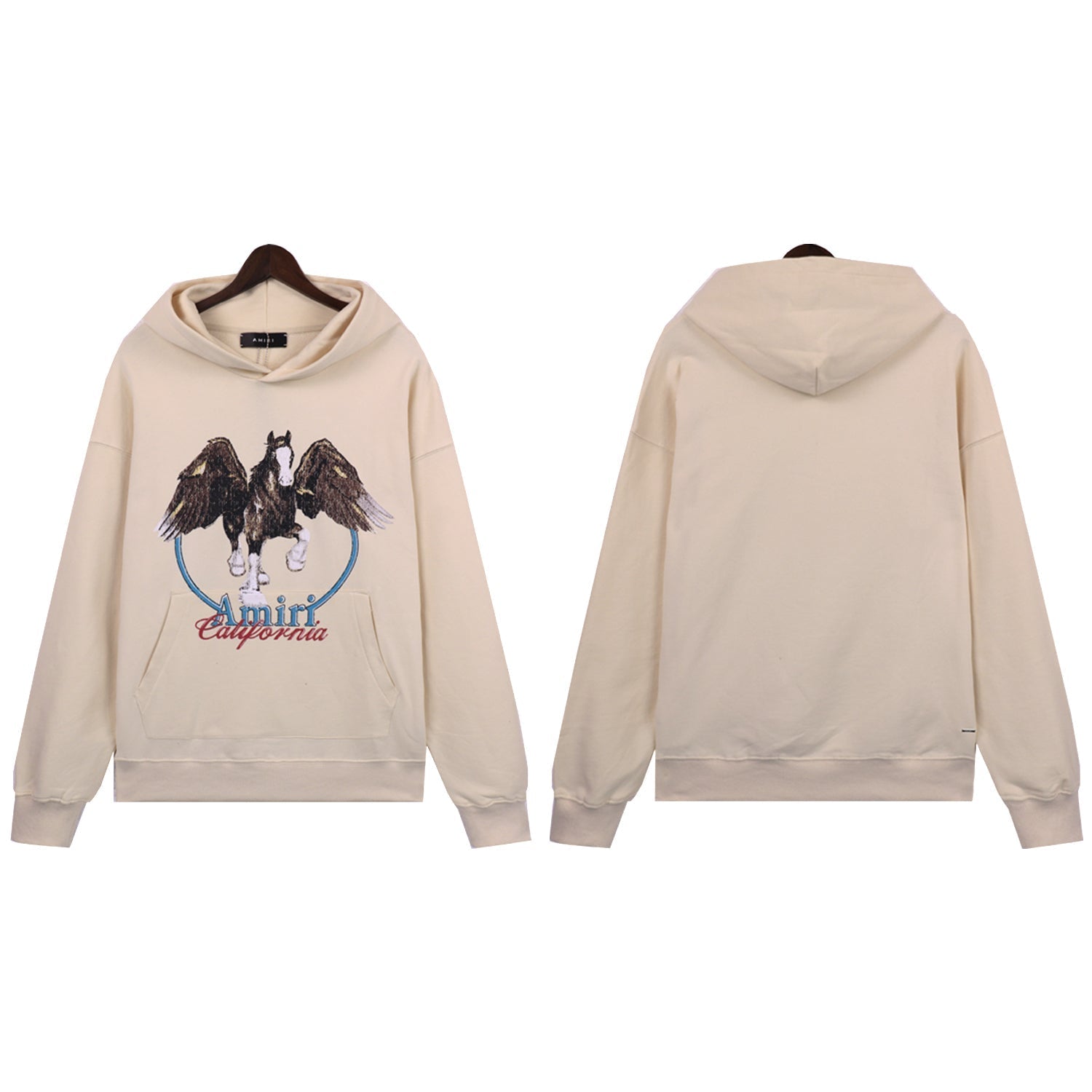 CASADEPT-AMIRI CITY HOODIE