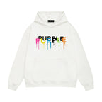 Purple Hoodie