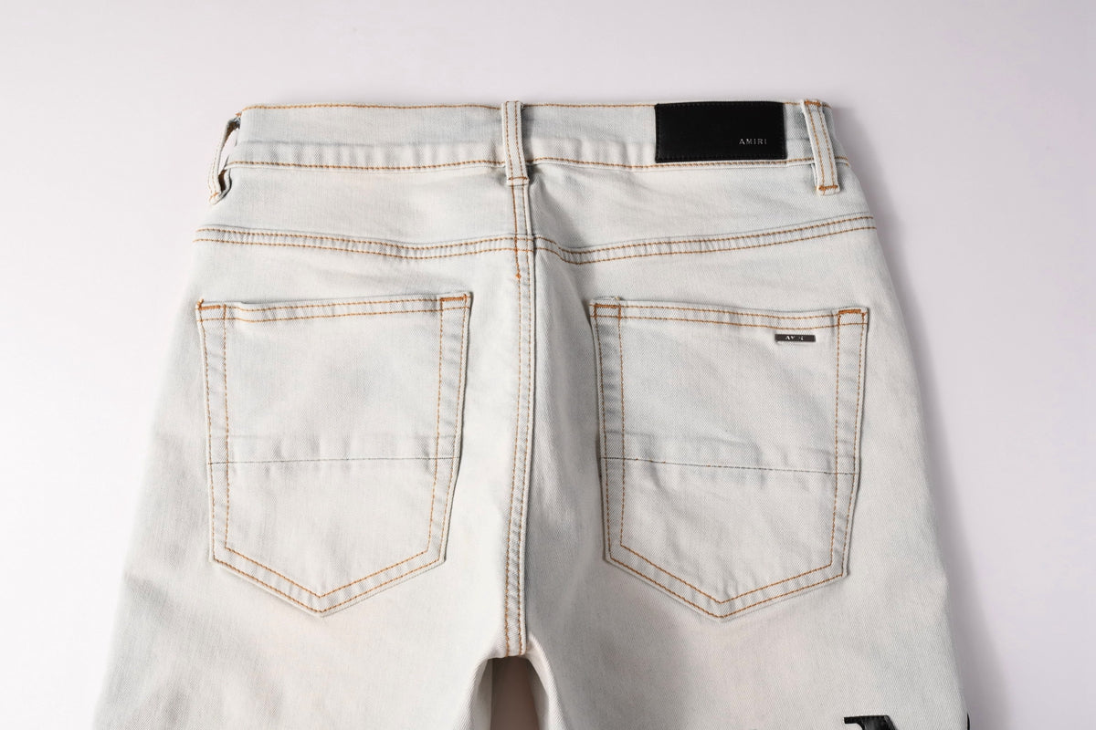 CASADEPT - Amiri Denim Shorts #6001