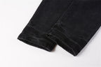 Men's Purple Jeans 9029