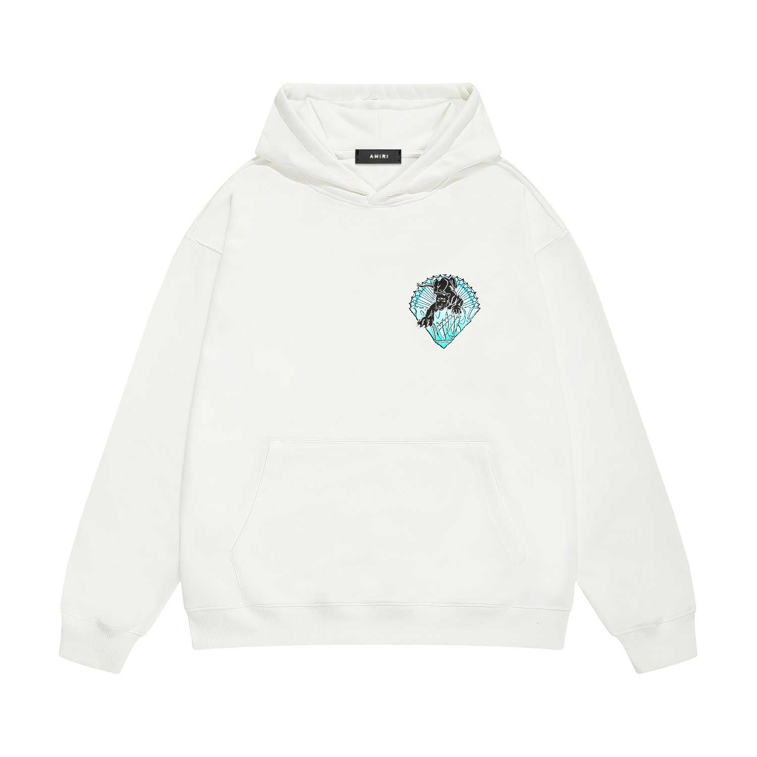 CASADEPT-AMIRI CITY HOODIE