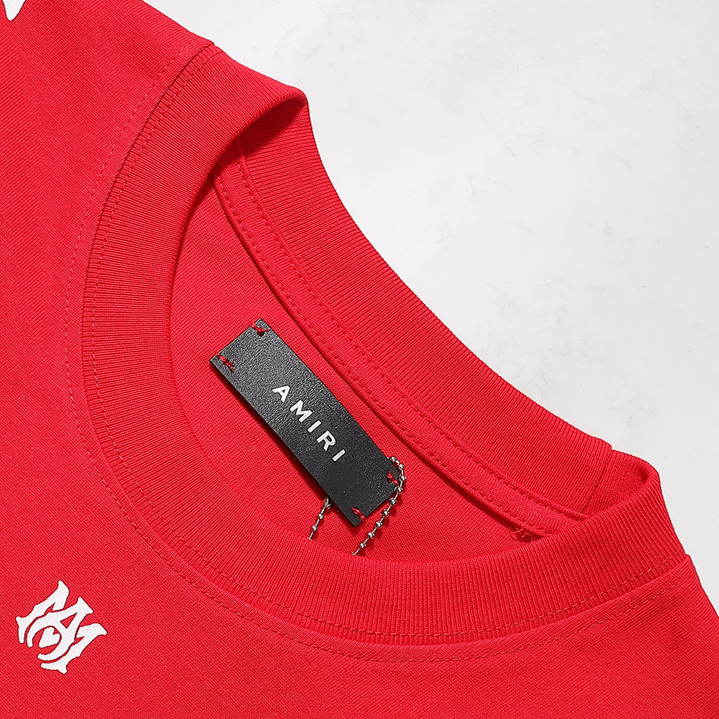 CASADEPT-AMIRI SCRIPT TEE
