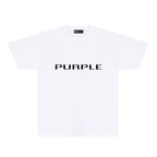 New Purple Short-Sleeve T-Shirt