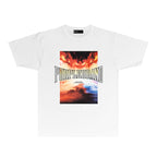 New Purple Short-Sleeve T-Shirt