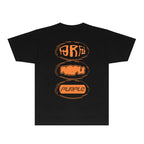 New Purple Short-Sleeve T-Shirt