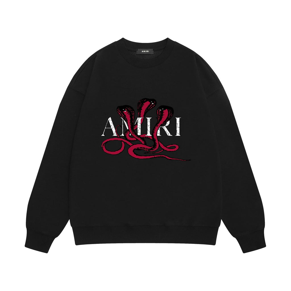 CASADEPT-AMIRI SWEATSHIRTS