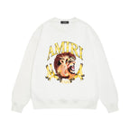 CASADEPT-AMIRI VINTAGE CREW