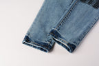 Men's Purple Jeans