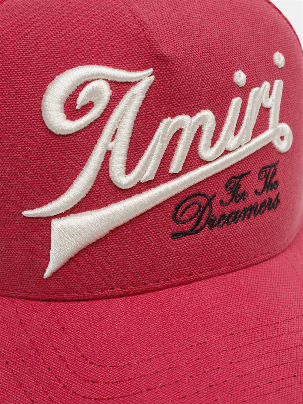 CASADEPT-AMIRI MA Logo Trucker Hat