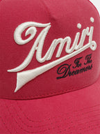 CASADEPT-AMIRI MA Logo Trucker Hat