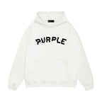 Purple Hoodie