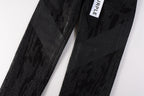 Men's Purple Jeans 9026
