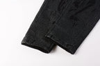 Men's Purple Jeans 9026