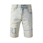 CASADEPT - Amiri Denim Shorts #6002