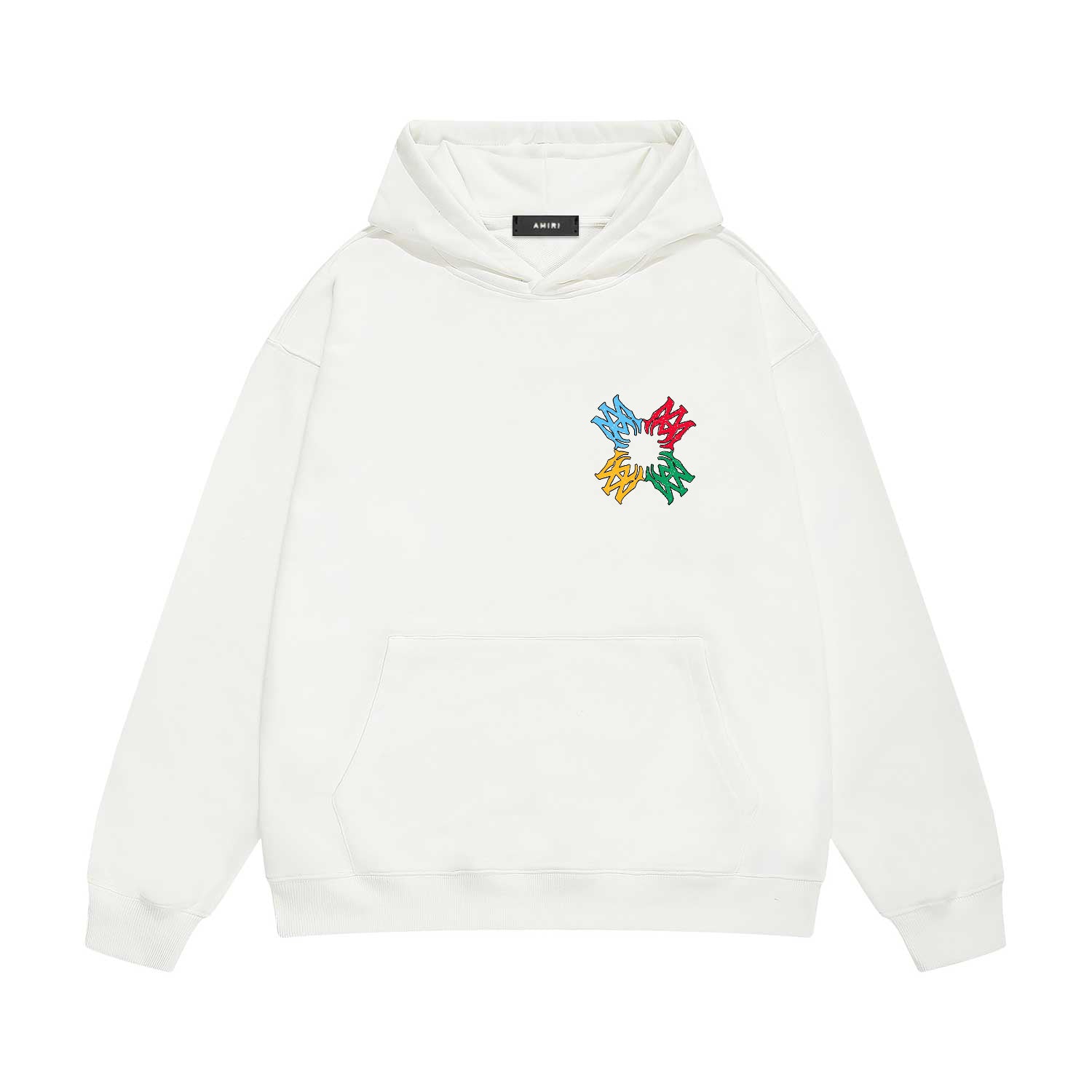 CASADEPT-AMIRI CITY HOODIE