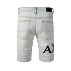 CASADEPT - Amiri Denim Shorts #6001