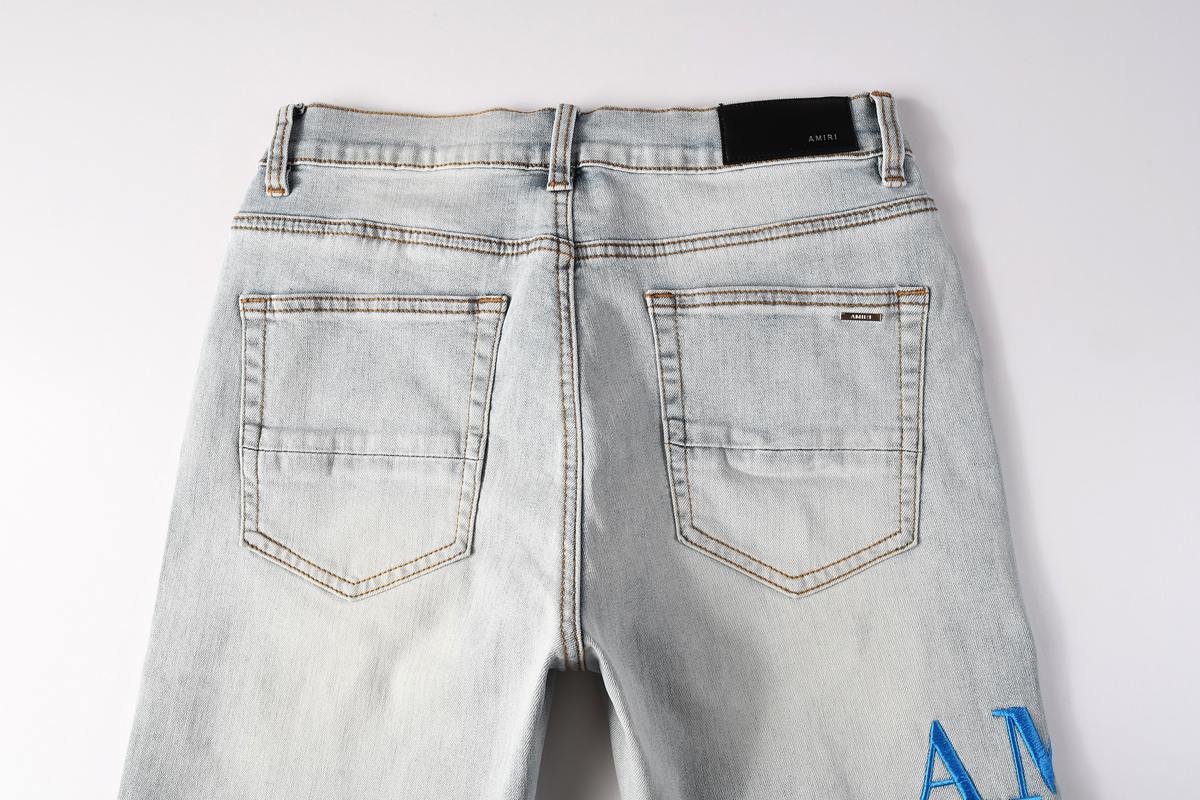 CASADEPT - Amiri Denim Shorts #6012