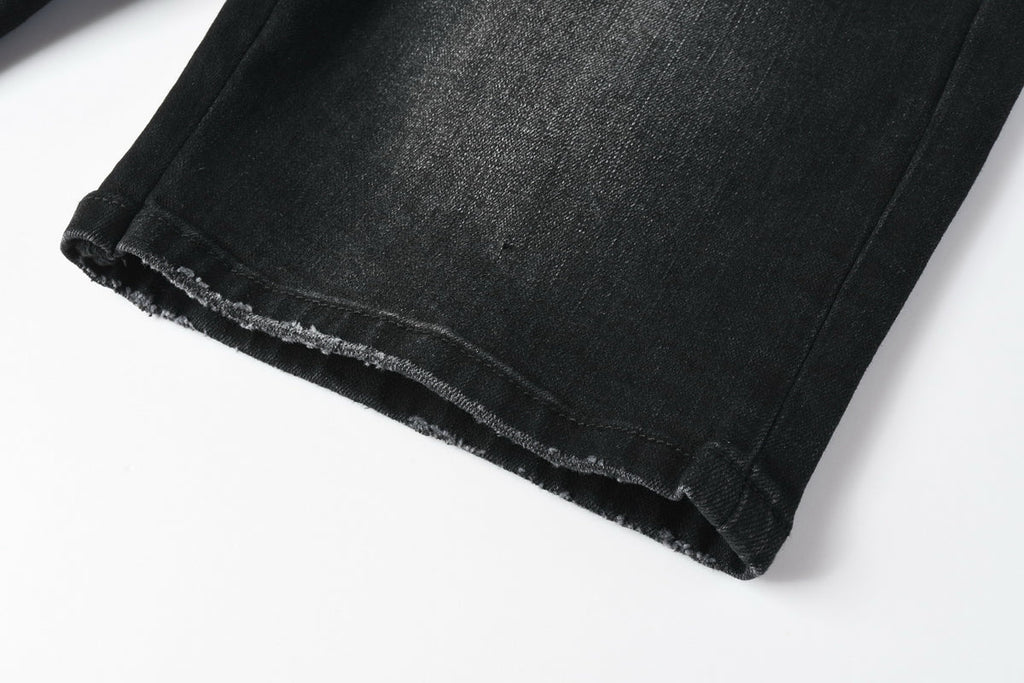 CASADEPT - Amiri Denim Shorts #6005