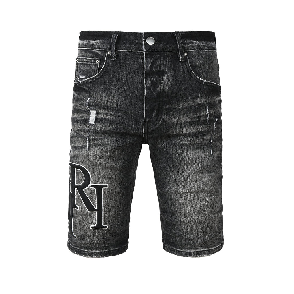 CASADEPT - Amiri Denim Shorts #6004