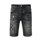 CASADEPT - Amiri Denim Shorts #6004