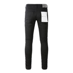 Men's Purple Jeans 9022