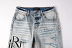 CASADEPT - Amiri Denim Shorts #6003
