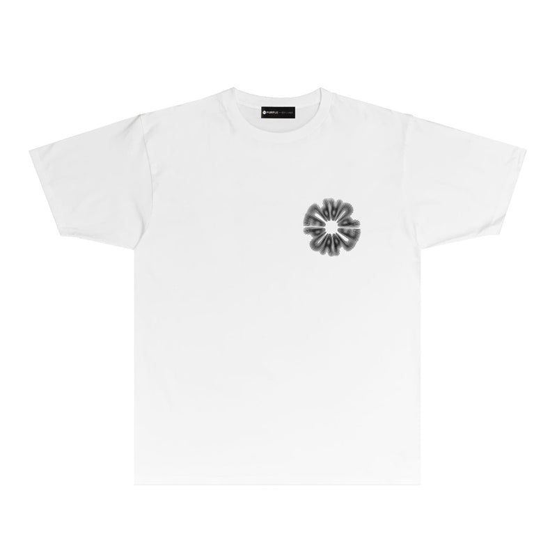 New Purple Short-Sleeve T-Shirt