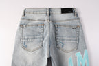 CASADEPT - Amiri Denim Shorts #6007