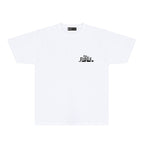 New Purple Short-Sleeve T-Shirt