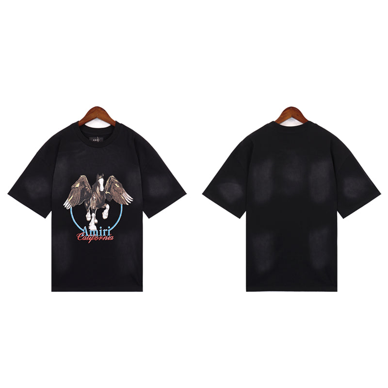 CASADEPT-AMIRI CORE LOGO TEE