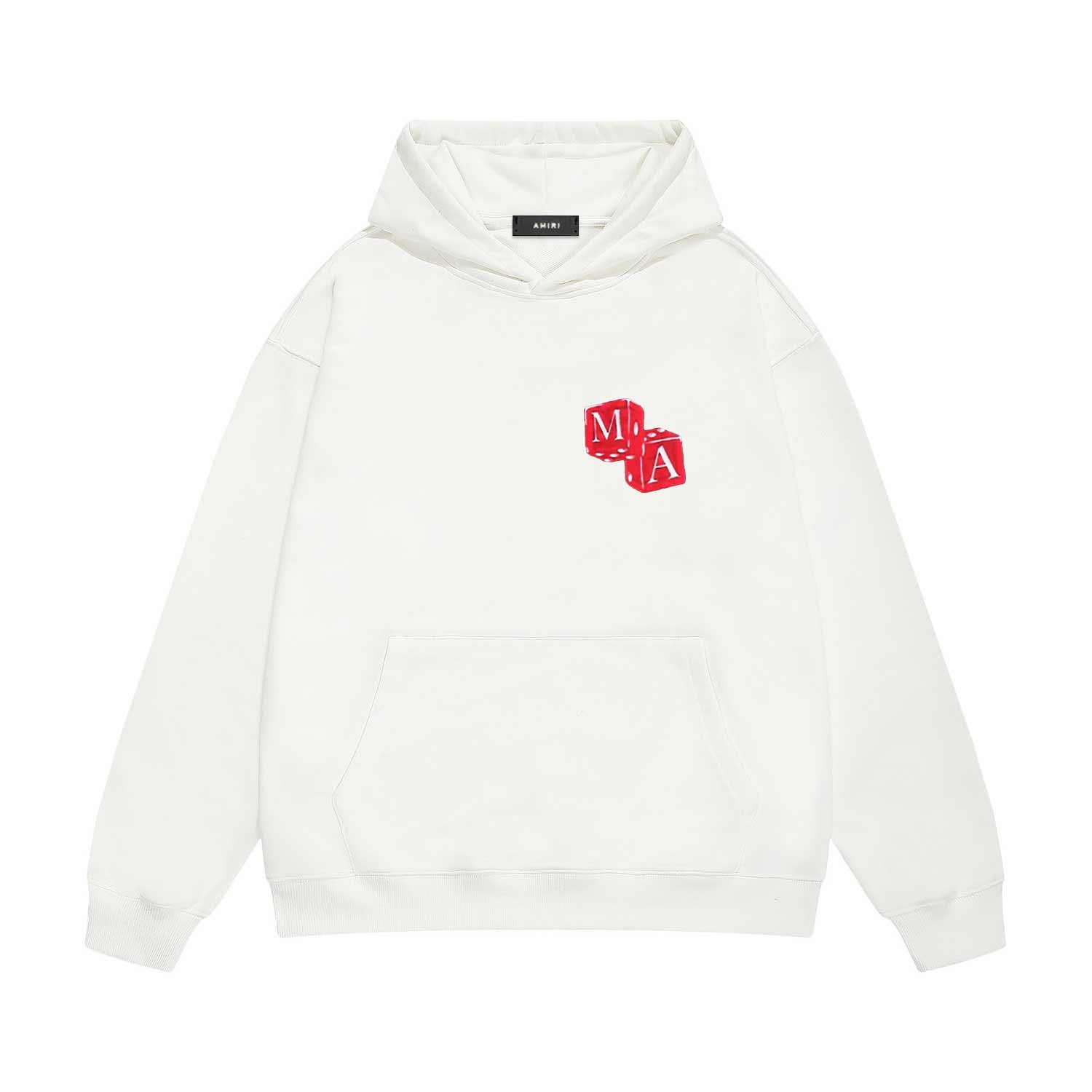 CASADEPT-AMIRI CITY HOODIE