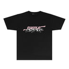 New Purple Short-Sleeve T-Shirt