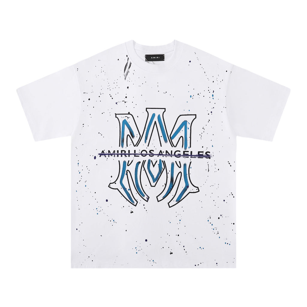 CASADEPT-AMIRI SCRIPT TEE