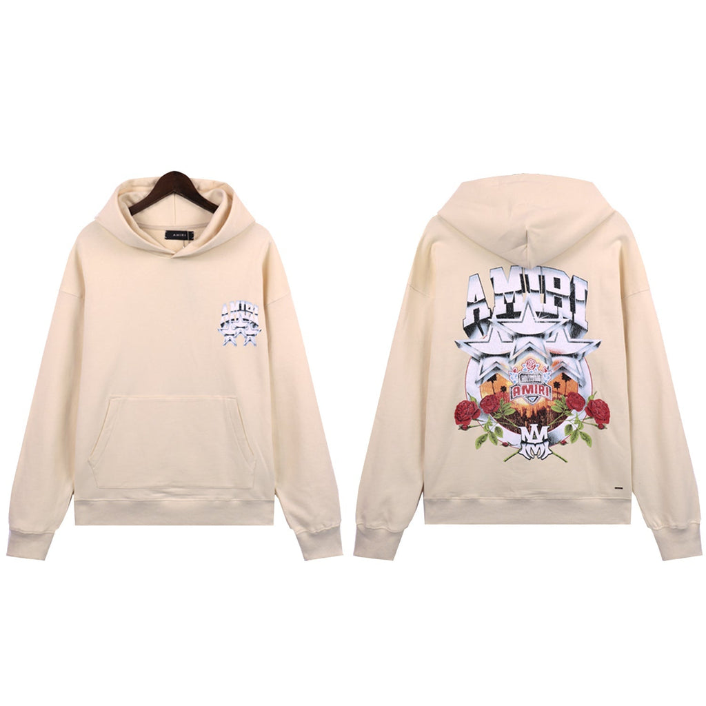 CASADEPT-AMIRI CITY HOODIE
