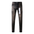 Men's Purple Jeans 9057