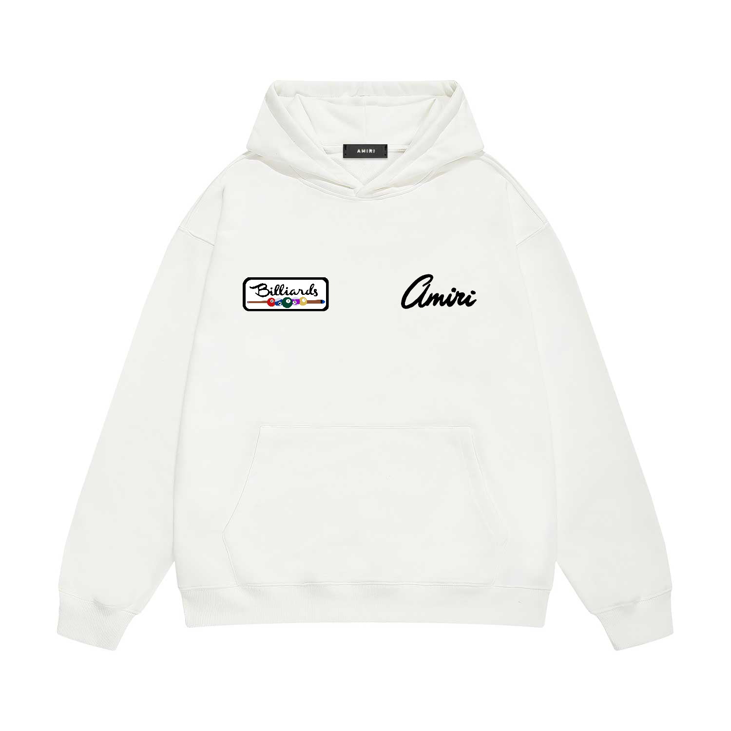 CASADEPT-AMIRI CITY HOODIE