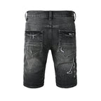CASADEPT - Amiri Denim Shorts #6004