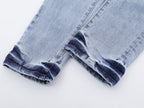 Men's Purple Jeans