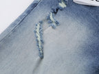 Men's Purple Jeans