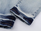 Men's Purple Jeans