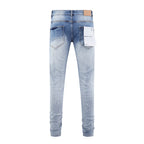 Men's Purple Jeans